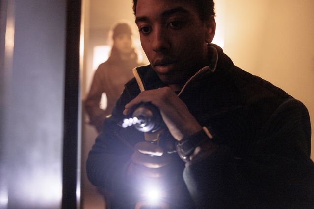 映画『ナイトコール』の画像（5枚目）