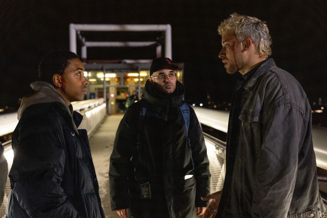 映画『ナイトコール』の画像（12枚目）