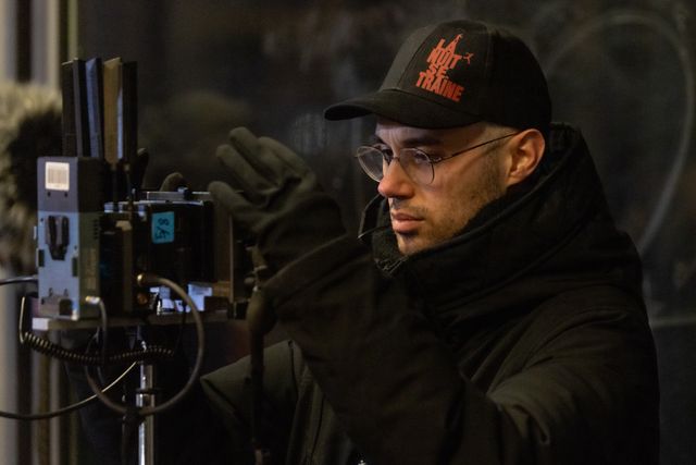 映画『ナイトコール』の画像（14枚目）