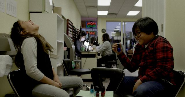 映画『ぼくらの居場所』の画像（12枚目）