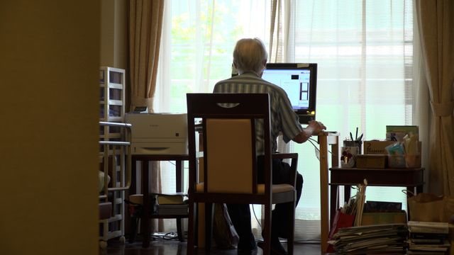 映画『佐藤忠男、映画の旅』の画像（6枚目）