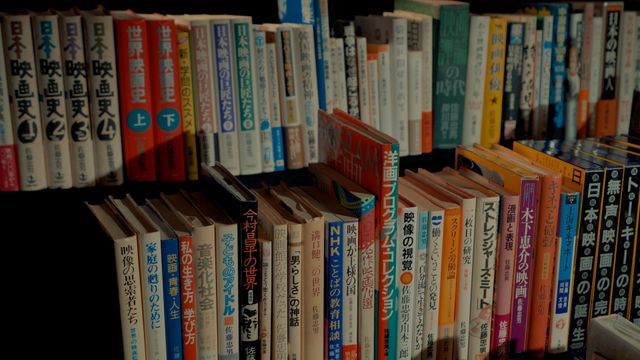 映画『佐藤忠男、映画の旅』の画像（9枚目）