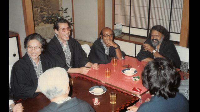 映画『佐藤忠男、映画の旅』の画像（11枚目）