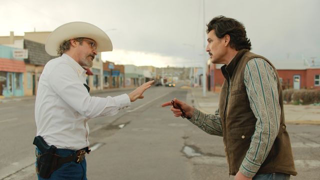 映画『エディントンへようこそ』の画像（2枚目）