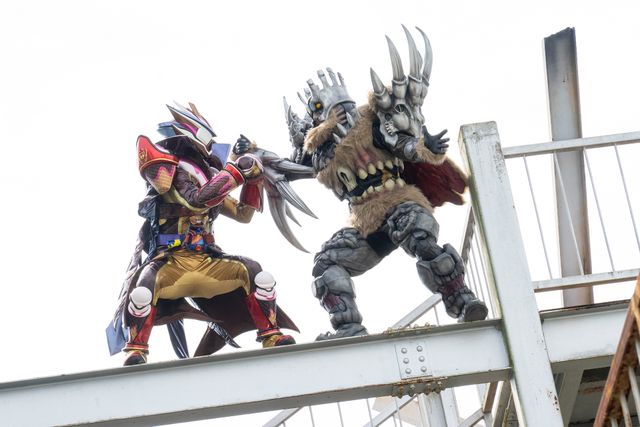 映画『仮面ライダーガヴ　ギルティ・パルフェ』の画像（2枚目）