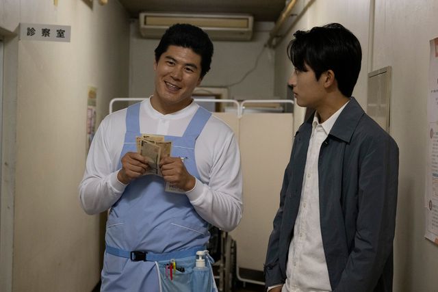 映画『仮面ライダーガヴ　ギルティ・パルフェ』の画像（11枚目）