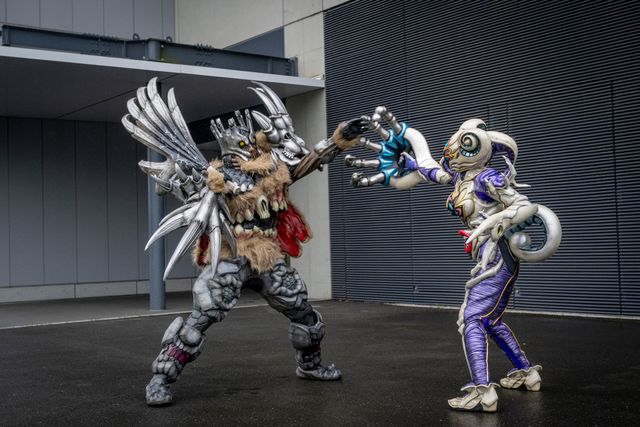 映画『仮面ライダーガヴ　ギルティ・パルフェ』の画像（17枚目）