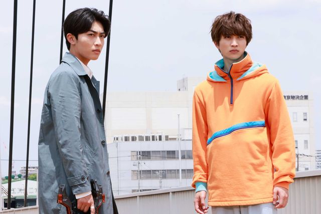 映画『仮面ライダーガヴ　ギルティ・パルフェ』の画像（3枚目）