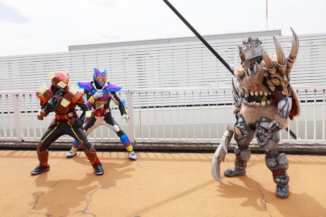 映画『仮面ライダーガヴ　ギルティ・パルフェ』の画像（4枚目）