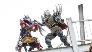 仮面ライダーガヴ ギルティ・パルフェ