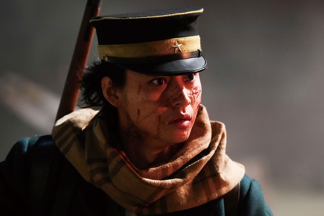 映画『ゴールデンカムイ　網走監獄襲撃編』の画像（6枚目）