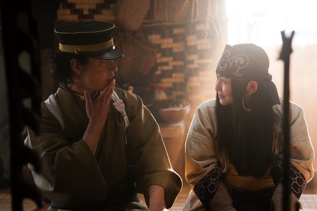 映画『ゴールデンカムイ　網走監獄襲撃編』の画像（7枚目）