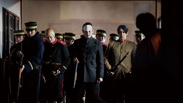 映画『ゴールデンカムイ　網走監獄襲撃編』の画像（8枚目）