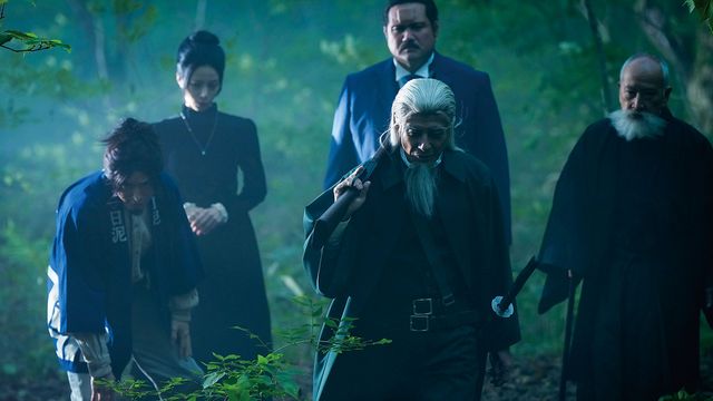 映画『ゴールデンカムイ　網走監獄襲撃編』の画像（9枚目）