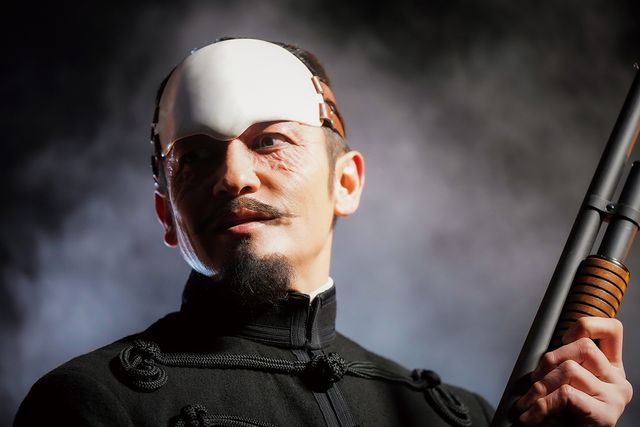 映画『ゴールデンカムイ　網走監獄襲撃編』の画像（12枚目）