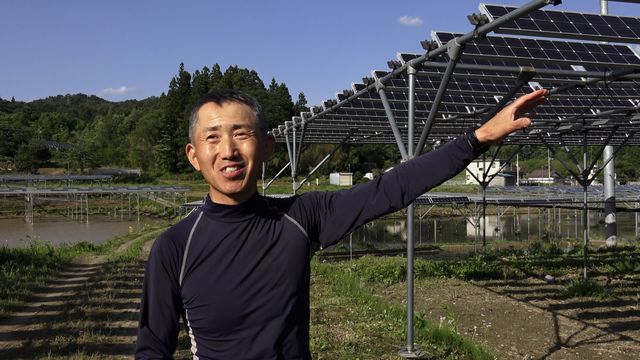 映画『陽なたのファーマーズ　フクシマと希望』の画像（9枚目）