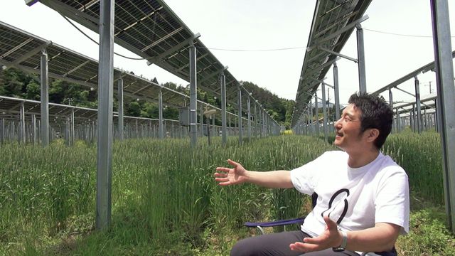 映画『陽なたのファーマーズ　フクシマと希望』の画像（4枚目）