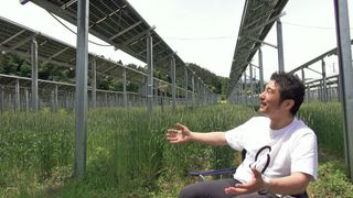 陽なたのファーマーズ　フクシマと希望