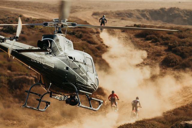 映画『デザート・セッド・ダンス』の画像（3枚目）