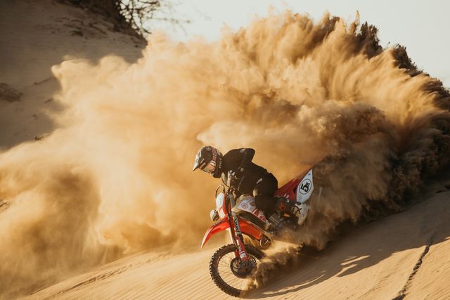 映画『デザート・セッド・ダンス』の画像（4枚目）