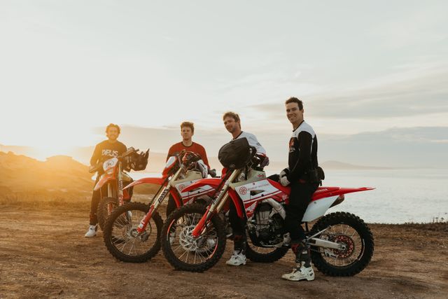 映画『デザート・セッド・ダンス』の画像（5枚目）