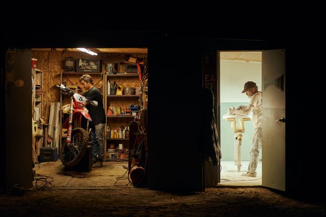 映画『デザート・セッド・ダンス』の画像（6枚目）