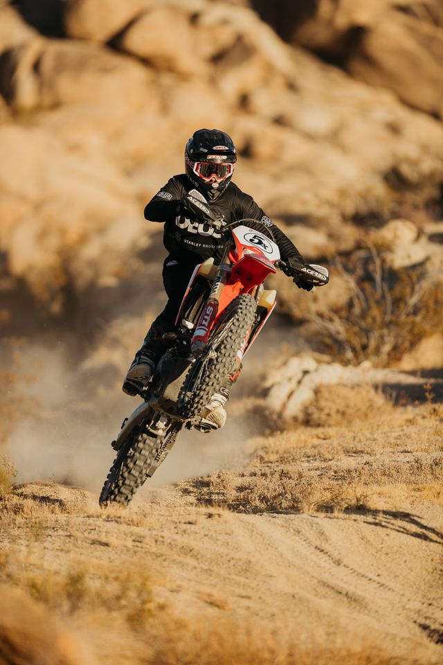 映画『デザート・セッド・ダンス』の画像（7枚目）