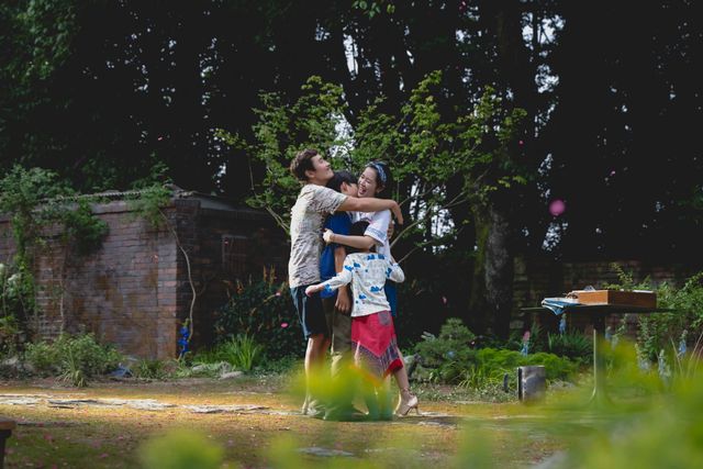 ノー・アザー・チョイス（英題）