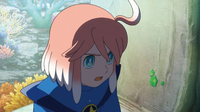 映画『映画ドラえもん　新・のび太の海底鬼岩城』の画像（16枚目）