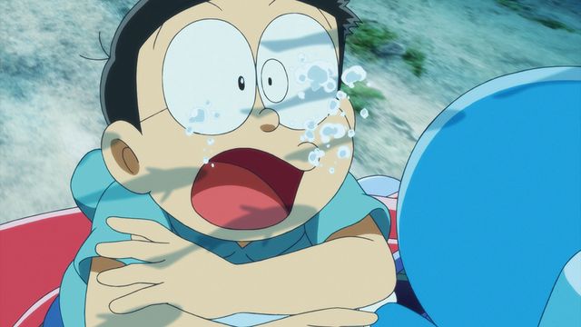 映画『映画ドラえもん　新・のび太の海底鬼岩城』の画像（17枚目）