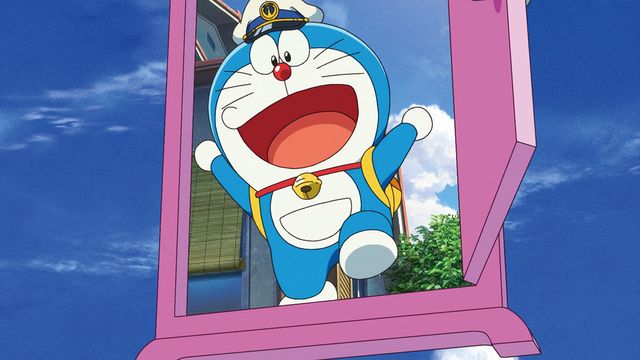 映画『映画ドラえもん　新・のび太の海底鬼岩城』の画像（5枚目）