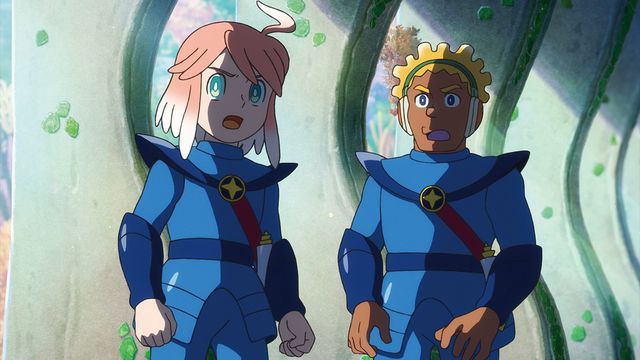 映画『映画ドラえもん　新・のび太の海底鬼岩城』の画像（11枚目）