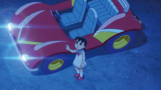 映画『映画ドラえもん　新・のび太の海底鬼岩城』の画像（18枚目）