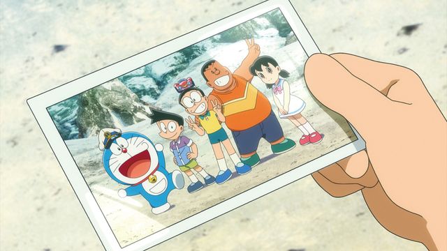 映画『映画ドラえもん　新・のび太の海底鬼岩城』の画像（20枚目）
