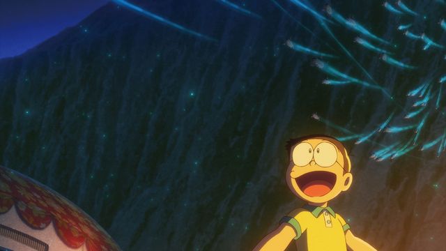 映画『映画ドラえもん　新・のび太の海底鬼岩城』の画像（6枚目）