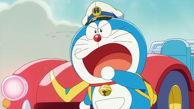 映画『映画ドラえもん　新・のび太の海底鬼岩城』の画像（14枚目）