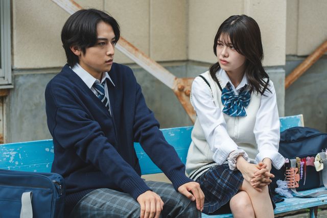 映画『代々木ジョニーの憂鬱な放課後』の画像（8枚目）