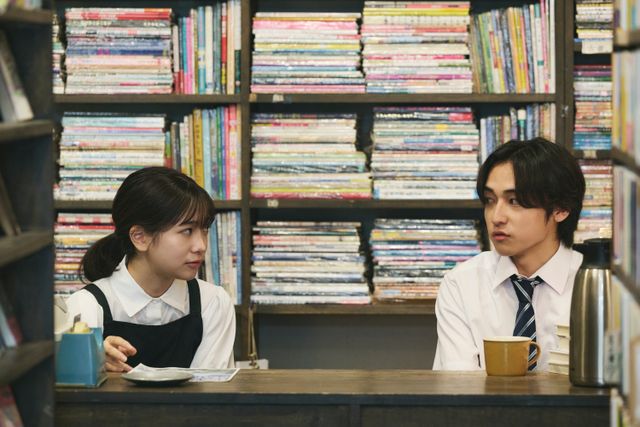 映画『代々木ジョニーの憂鬱な放課後』の画像（6枚目）