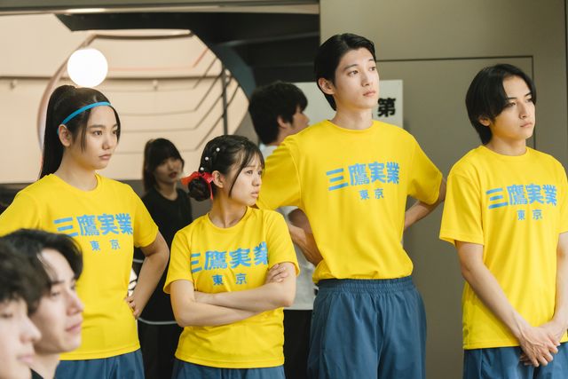 映画『代々木ジョニーの憂鬱な放課後』の画像（7枚目）