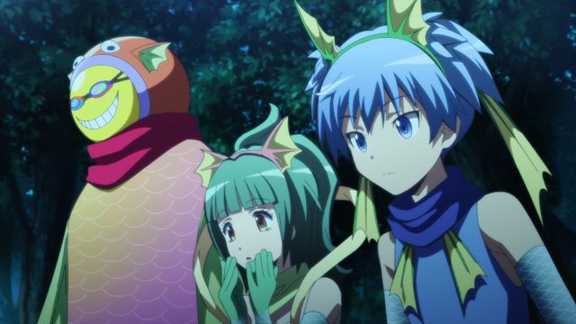 映画『劇場版「暗殺教室」みんなの時間』の画像（5枚目）