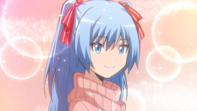 映画『劇場版「暗殺教室」みんなの時間』の画像（9枚目）