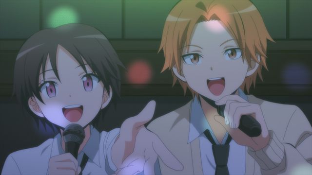 映画『劇場版「暗殺教室」みんなの時間』の画像（7枚目）