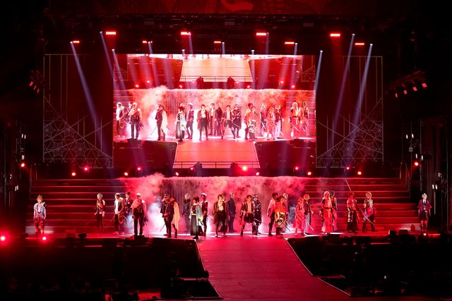 ミュージカル 『刀剣乱舞』　祝玖寿　乱舞音曲祭