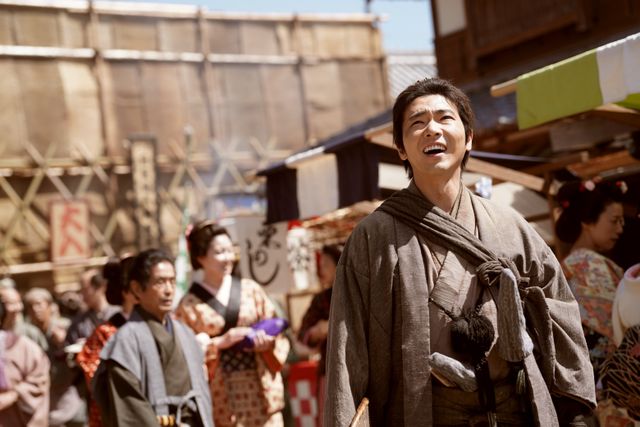 映画『木挽町のあだ討ち』の画像（3枚目）