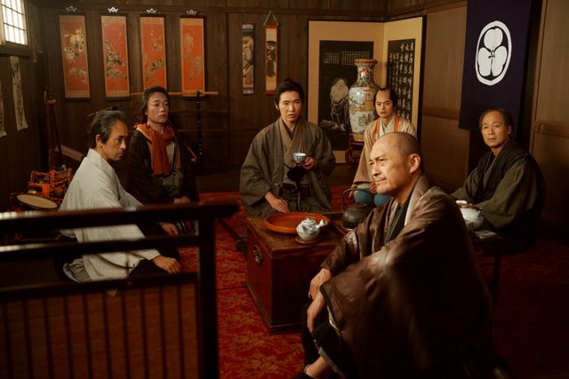 映画『木挽町のあだ討ち』の画像（4枚目）