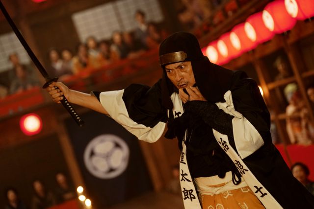 映画『木挽町のあだ討ち』の画像（11枚目）