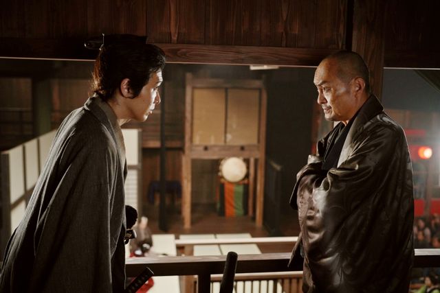 映画『木挽町のあだ討ち』の画像（7枚目）