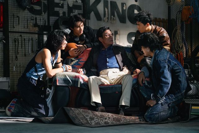 映画『シャドウズ・エッジ』の画像（7枚目）