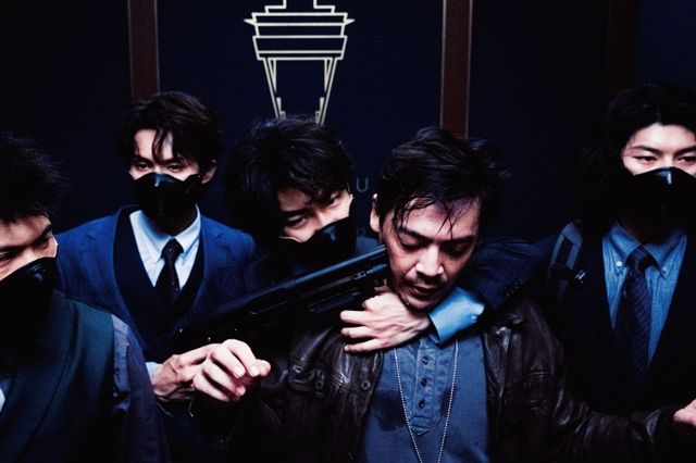 映画『シャドウズ・エッジ』の画像（9枚目）