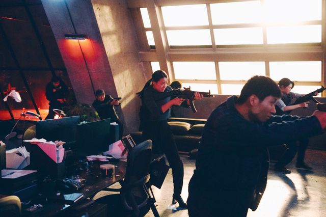 映画『シャドウズ・エッジ』の画像（10枚目）